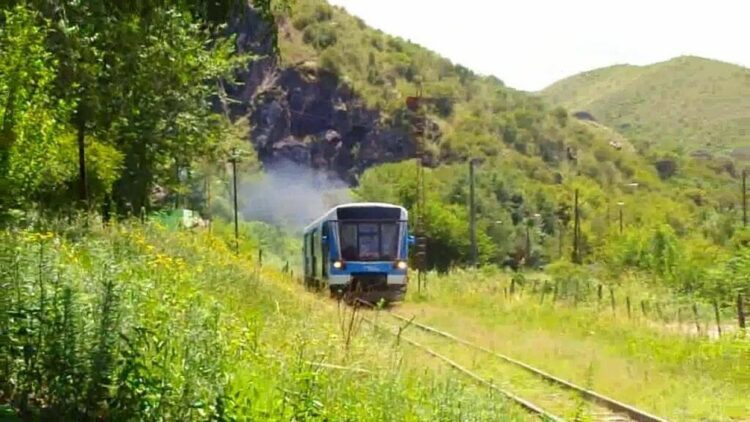 Extienden el recorrido del Tren de las Sierras y ahora llegará hasta la Cumbre