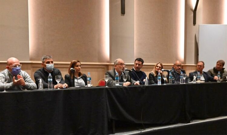 Intendentes radicales llaman a consolidar la unidad de JxC