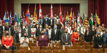 La UNC profundiza el trabajo colaborativo con colectividades