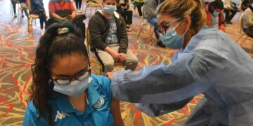  Se aplicarán vacunas del calendario nacional y contra el Covid-19 en la ciudad