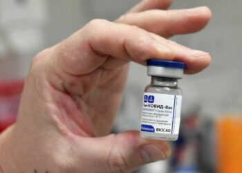 La Sputnik V posee una eficacia del 80% hasta 8 meses después de la segunda dosis