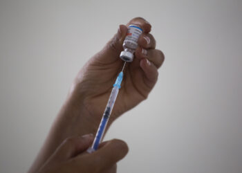 Córdoba recibió cerca de 275.000 dosis de vacunas contra el coronavirus