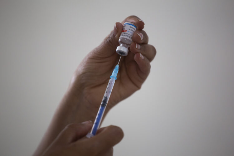 Córdoba recibió cerca de 275.000 dosis de vacunas contra el coronavirus