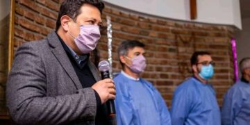 Vázquez reiteró que es “injusto” el reparto de subdisios nacionales