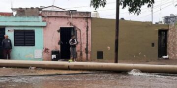 Aseguran que culminó la etapa de emergencia en Villa Páez