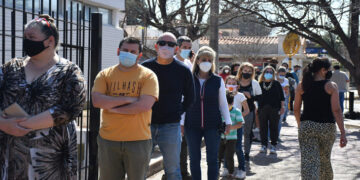 Habrá cambios en la organización de las filas para las elecciones