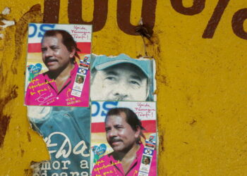 Vota Nicaragua en medio de la represión y con opositores encarcelados