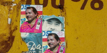 Vota Nicaragua en medio de la represión y con opositores encarcelados