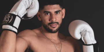 ‘Yiyo’ Aparicio: el campeón del mundo que entrena en Córdoba