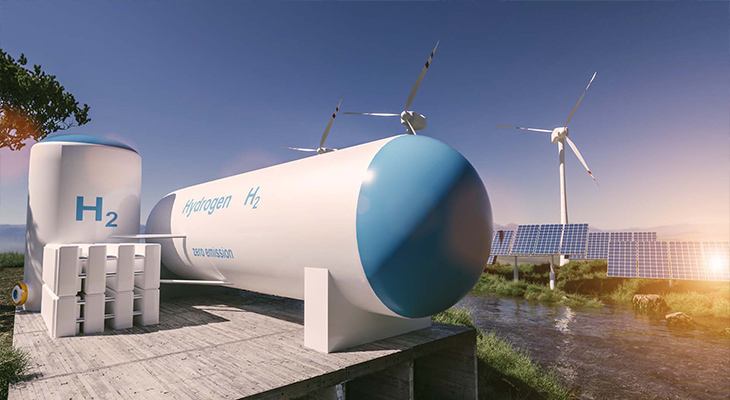 Argentina recibirá una gran inversión para producir hidrógeno verde