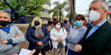 La provincia deberá abstenerse de desalojar a adjudicatarios del IPV