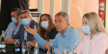 Schiaretti volvió a reclamar por la ley de los biocombustibles