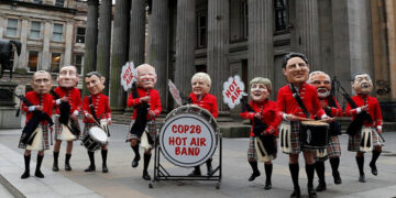 «Salvar a la humanidad», la premisa del inicio de la cumbre de la COP26