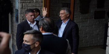 Macri se presentó en Dolores, aportó un escrito y pidió ser sobreseído
