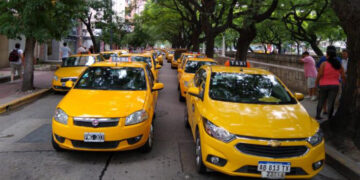 El municipio sorteará 2.000 nuevas chapas de taxi