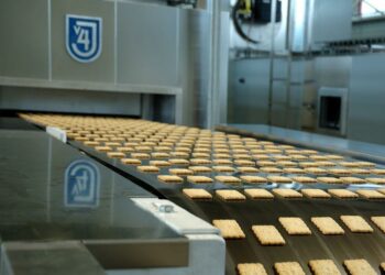 Crearon galletitas sin colorantes ni sabores artificiales