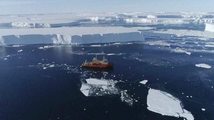 Una investigación revela que el “glaciar del Juicio Final” podría romperse en 5 años