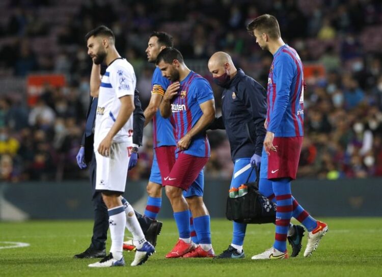 Qué es una arritmia ventricular, la complicación de salud que alejó al "Kun" del fútbol profesional