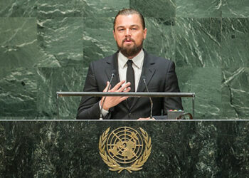 Leonardo DiCaprio Parque Ansenuza