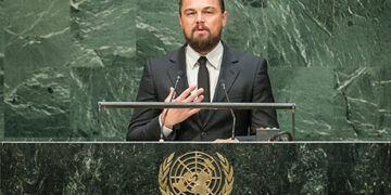 Leonardo DiCaprio Parque Ansenuza