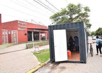 Confirmaron los primeros ocho casos de Ómicron en Córdoba