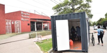 Confirmaron los primeros ocho casos de Ómicron en Córdoba