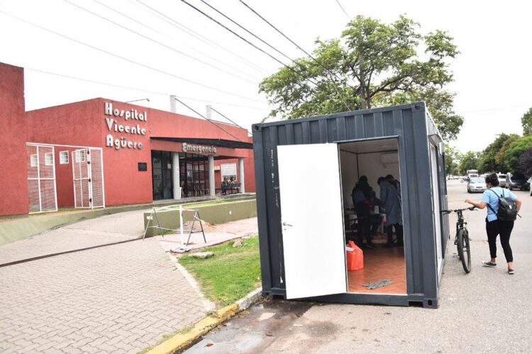 Confirmaron los primeros ocho casos de Ómicron en Córdoba