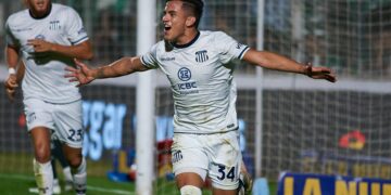 Talleres, con «mix» de suplentes y titulares, ganó en Junín y espera afilado a Boca