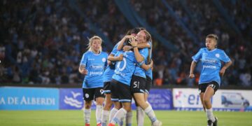 Belgrano le ganó a Claypole y es campeón de la Primera C femenino