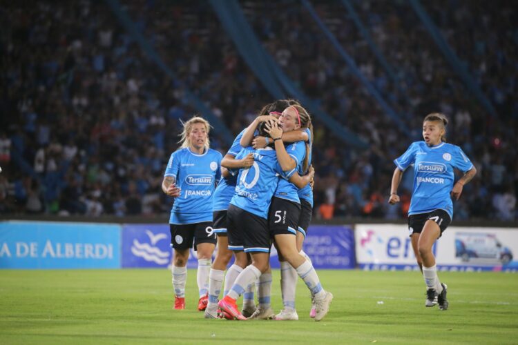 Belgrano le ganó a Claypole y es campeón de la Primera C femenino