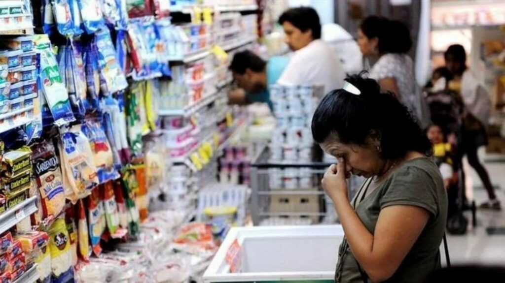 La inflación en noviembre fue de 2,5% y marcó una baja respecto a los dos meses previos