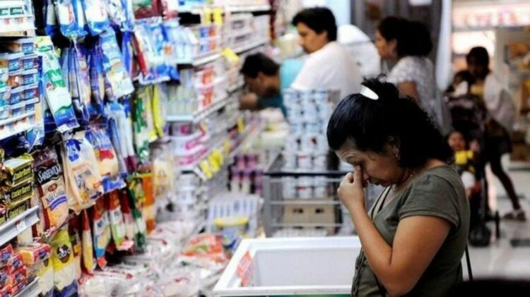 La inflación en noviembre fue de 2,5% y marcó una baja respecto a los dos meses previos