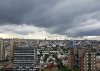 Anuncian una semana nublada para la Ciudad