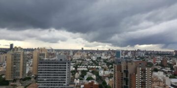 Anuncian una semana nublada para la Ciudad