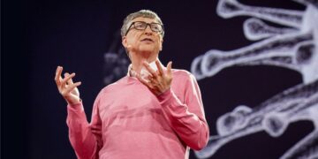 Bill Gates sobre ómicron: “Podríamos estar entrando en la peor parte de la pandemia”