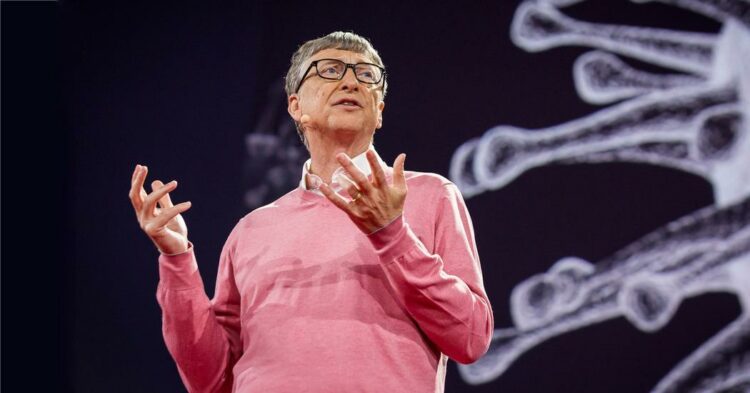 Bill Gates sobre ómicron: “Podríamos estar entrando en la peor parte de la pandemia”