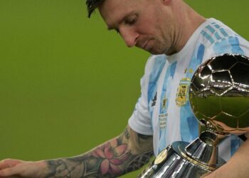 Con Messi a la cabeza y Scaloni como DT, esta es la alineación ideal de la Conmebol