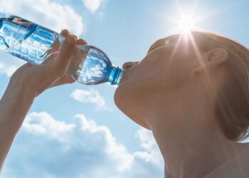 La importancia del agua en nuestro cuerpo