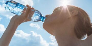 La importancia del agua en nuestro cuerpo