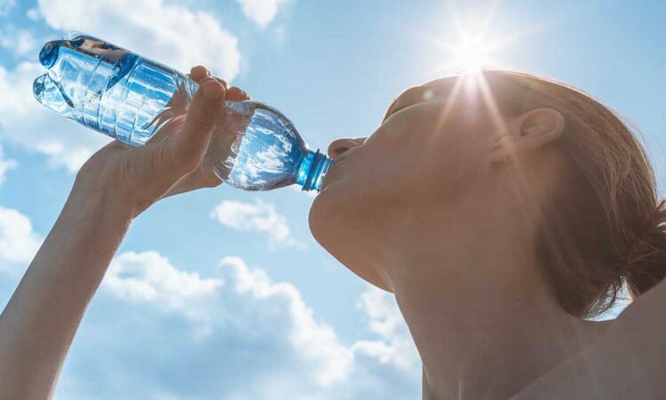 La importancia del agua en nuestro cuerpo