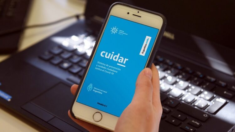 La App Cuidar permitirá acceder al Pase Sanitario