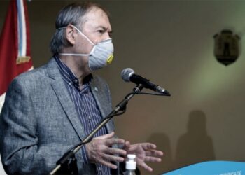 Schiaretti defendió la suspensión de eventos y le pidió a la población que se cuide