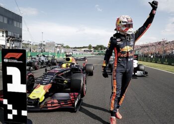 El neerlandés Verstappen es nuevo campeón de la Fórmula 1