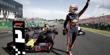 El neerlandés Verstappen es nuevo campeón de la Fórmula 1