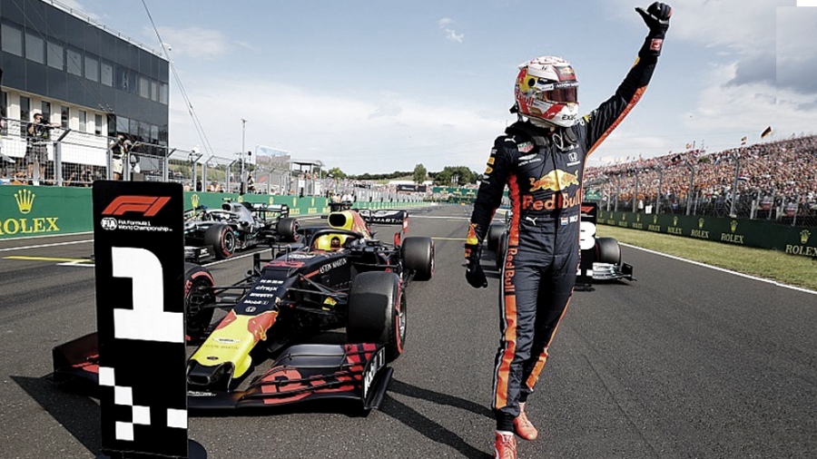 El neerlandés Verstappen es nuevo campeón de la Fórmula 1