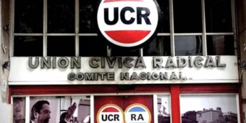 Tras la ruptura en Diputados, el radicalismo va por la elección de un nuevo presidente