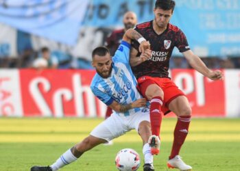 River se despidió con un empate de visitante ante Atlético Tucumán