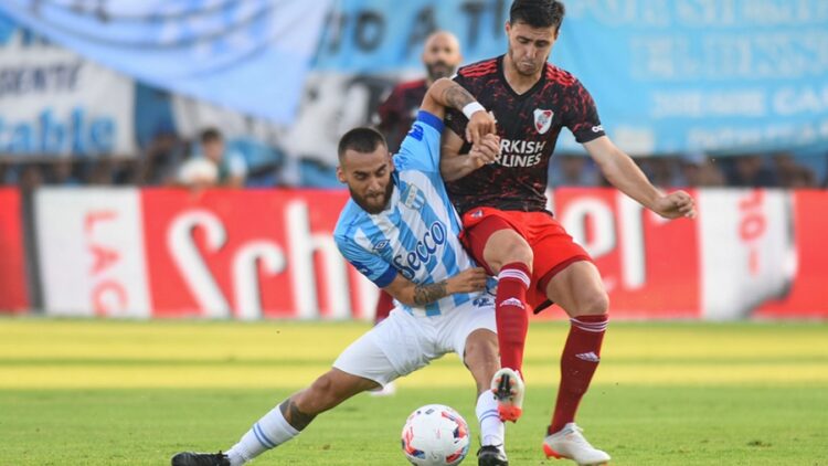 River se despidió con un empate de visitante ante Atlético Tucumán