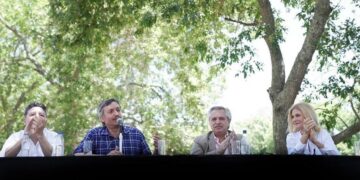 Alberto Fernández: «Me apuran con el Fondo y no me aprueban el Presupuesto»