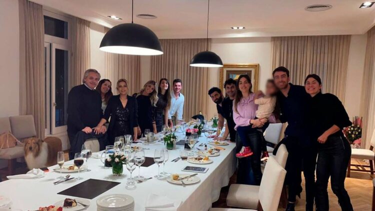 Rechazaron el pedido del Presidente para ser sobreseído